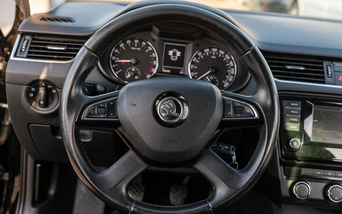 Skoda Octavia cena 27400 przebieg: 192000, rok produkcji 2014 z Mirsk małe 742